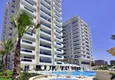 Buy 1+1 apartment with furniture and sea view in a luxury complex — Alanya, Mahmutlar district  6 