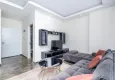 Affordable Purchase Furnished 2+1 penthouse with furniture and sea view — Avsallar, Alanya 5 