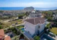 Buy Premium Private Villa with Panoramic View - Tepe District, Alanya 8 
