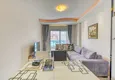 Affordable Purchase  1+1 apartment with furniture and sea view in a luxury complex — Alanya, Mahmutlar district  7 