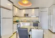 Affordable Purchase  1+1 apartment with furniture and sea view in a luxury complex — Alanya, Mahmutlar district  8 
