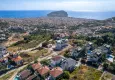 Buy Premium Private Villa with Panoramic View - Tepe District, Alanya 10 