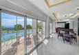 Affordable Purchase Premium Private Villa with Panoramic View - Tepe District, Alanya 24 