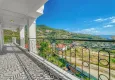 Affordable Purchase Premium Private Villa with Panoramic View - Tepe District, Alanya 83 
