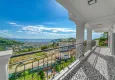 Affordable Purchase Premium Private Villa with Panoramic View - Tepe District, Alanya 85 