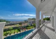 Affordable Purchase Premium Private Villa with Panoramic View - Tepe District, Alanya 98 