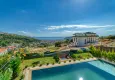 Affordable Purchase Premium Private Villa with Panoramic View - Tepe District, Alanya 99 