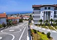 Buy Duplex with access to the garden, furniture in a premium complex — Kargicak district, Alanya 17 