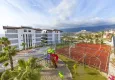 Buy Duplex with access to the garden, furniture in a premium complex — Kargicak district, Alanya 20 