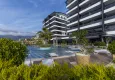 Buy Duplex with access to the garden, furniture in a premium complex — Kargicak district, Alanya 5 