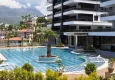Buy Duplex with access to the garden, furniture in a premium complex — Kargicak district, Alanya 9 