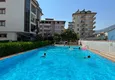 Buy 2+1 apartment with furniture and mountain views in an urban-type complex — Oba district, Alanya 7