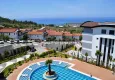 Buy Duplex with access to the garden, furniture in a premium complex — Kargicak district, Alanya 11 
