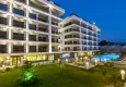 Buy Finely finished duplex penthouse with the right to citizenship - Kargicak, Alanya 7 