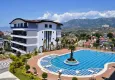 Buy Duplex with access to the garden, furniture in a premium complex — Kargicak district, Alanya 12 