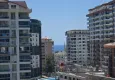 Affordable Purchase 1+1 apartment with a fine finish in a modern complex - Mahmutlar district, Alanya 15 