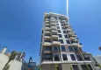 Buy 1+1 apartment with a fine finish in a modern complex - Mahmutlar district, Alanya 1 