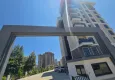 Buy 1+1 apartment with a fine finish in a modern complex - Mahmutlar district, Alanya 2 