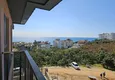 Affordable Purchase Panoramic duplex penthouse in a boutique complex — Alanya center, Cleopatra beach area 17