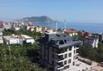 Buy Panoramic duplex penthouse in a boutique complex — Alanya center, Cleopatra beach area 1