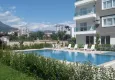Buy Penthouse with sea view 200 meters from the beach — Alanya, Mahmutlar 1