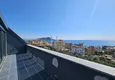 Affordable Purchase Panoramic duplex penthouse in a boutique complex — Alanya center, Cleopatra beach area 22