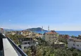 Affordable Purchase Panoramic duplex penthouse in a boutique complex — Alanya center, Cleopatra beach area 23