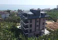 Buy Panoramic duplex penthouse in a boutique complex — Alanya center, Cleopatra beach area 2