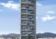 Buy A new residential complex under construction in the central part of Antalya — Yildiz district 3 