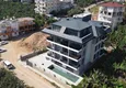 Buy Panoramic duplex penthouse in a boutique complex — Alanya center, Cleopatra beach area 3