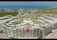 Buy 2+1 apartment from an investor in a complex hotel under construction, Turkler district — Alanya 10 