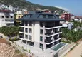 Buy Panoramic duplex penthouse in a boutique complex — Alanya center, Cleopatra beach area 5