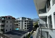 Affordable Purchase Finished apartments from the developer — Alanya, Oba district, new residential complex 15
