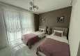 Affordable Purchase Furnished 2+1 XL apartment with laundry in a luxury complex — Alanya, Turkler. Suitable for a residence permit 12 