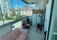 Affordable Purchase Newly renovated and furnished 2+1 apartment from the owner - Cikcilli, Alanya 11