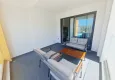 Affordable Purchase Furnished 2+1 XL apartment with laundry in a luxury complex — Alanya, Turkler. Suitable for a residence permit 20 