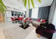Affordable Purchase Furnished 2+1 XL apartment with laundry in a luxury complex — Alanya, Turkler. Suitable for a residence permit 3 