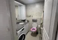 Affordable Purchase Newly renovated and furnished 2+1 apartment from the owner - Cikcilli, Alanya 9