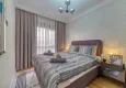 Affordable Purchase Furnished apartment with new furnishings - Kestel, Alanya 9