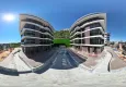 Buy 🔥Our new shared construction project with a good location - the center of Alanya, Cleopatra beach area 12