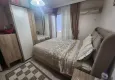 Affordable Purchase 2+1 apartment with a separate kitchen, suitable for a residence permit and citizenship in Oba, Alanya 14