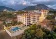 Buy Affordable primary property with sea view - Kestel district, Alanya 1