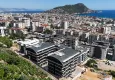 Buy 🔥Our new shared construction project with a good location - the center of Alanya, Cleopatra beach area 1