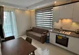 Affordable Purchase Furnished 1+1 apartment just 300 meters from the sea - Mahmutlar district, Alanya 3 