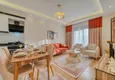 Affordable Purchase Furnished 1+1 apartment with sea view in Kestel, Alanya 5