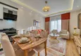Affordable Purchase Furnished 1+1 apartment with sea view in Kestel, Alanya 6