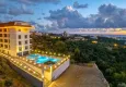 Buy Affordable primary property with sea view - Kestel district, Alanya 7