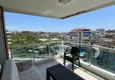Affordable Purchase  Alanya secondary market - 1+1 apartment with furniture and mountain views, Tosmur district. Suitable for a residence permit 11 