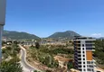 Affordable Purchase  Alanya secondary market - 1+1 apartment with furniture and mountain views, Tosmur district. Suitable for a residence permit 12 