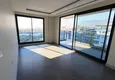 Affordable Purchase Panoramic penthouse with citizenship rights - from the developer, Kargicak district, Alanya 13 